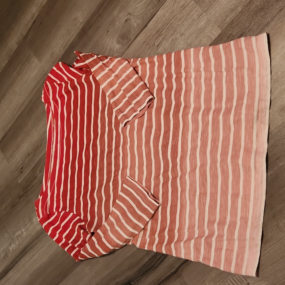 Ann Taylor Loft 3/4 sleeve top
